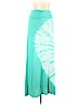 Promesa U.S.A. Teal Casual Skirt Size L - photo 1