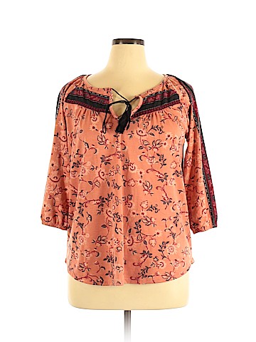 Absolutely Famous Long Sleeve Top (view 1)