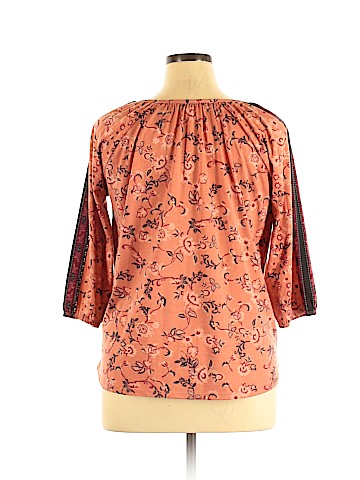 Absolutely Famous Long Sleeve Top (view 2)