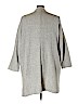 A New Day Gray Cardigan Size 3X - photo 2