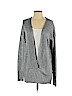 Diane von Furstenberg Gray Pullover Sweater Size P (petite) - photo 1