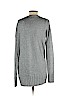 Diane von Furstenberg Gray Pullover Sweater Size P (petite) - photo 2