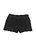 Club Monaco 100% Polyester Black Shorts Size 2 - photo 1