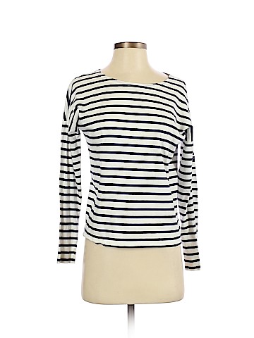 Saint James for J. Crew Long Sleeve T-Shirt (view 1)