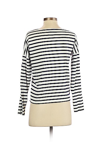 Saint James for J. Crew Long Sleeve T-Shirt (view 2)