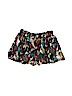 Forever 21 100% Rayon Black Shorts Size M - photo 1