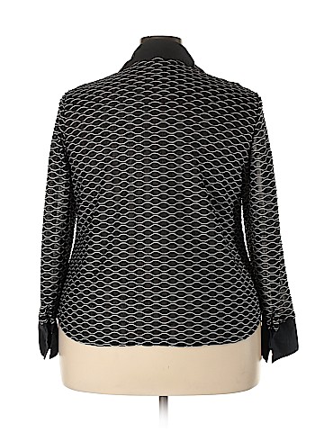 Lane Bryant Long Sleeve Top (view 2)