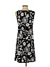 Vince Camuto Black Casual Dress Size XS - photo 2