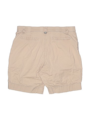 Lee Khaki Shorts (view 2)