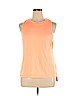 C9 By Champion 100% Polyester Orange Active Tank Size XL - photo 1