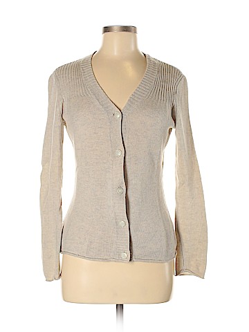 Barneys New York Wool Cardigan (view 1)