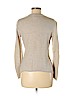 Barneys New York Tan Wool Cardigan Size M - photo 2