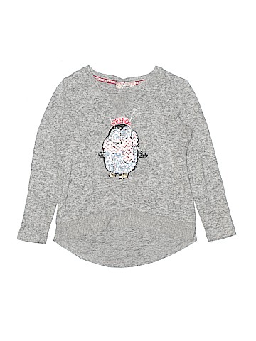 Poof Girl Pullover Sweater (view 1)