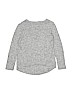Poof Girl Gray Pullover Sweater Size L (kids) - photo 2
