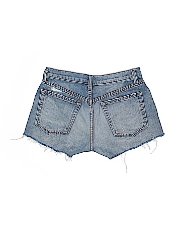 Reformation Denim Shorts (view 2)