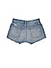 Reformation Blue Denim Shorts Size 26 waist - photo 2