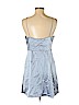 Topshop Blue Cocktail Dress Size 6 - photo 2