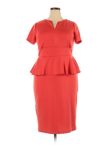 ELOQUII Casual Dress (view 1)