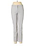Adrienne Vittadini Gray Dress Pants Size 8 - photo 1
