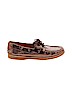 Sperry Top Sider Brown Flats Size 9 - photo 1