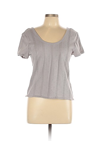 Madewell Short Sleeve Top (view 1)