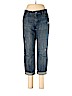 Ann Taylor LOFT 100% Cotton Blue Jeans Size 8 (petite) - photo 1