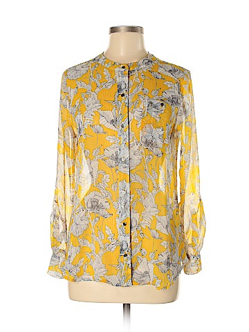 Liz Claiborne Long Sleeve Blouse (view 1)