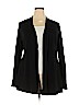 Charter Club Black Cardigan Size 2X - photo 1