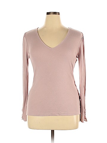 Express Long Sleeve Top (view 1)