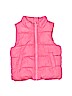 Old Navy 100% Polyester Pink Vest Size 2T - photo 1