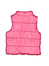 Old Navy 100% Polyester Pink Vest Size 2T - photo 2