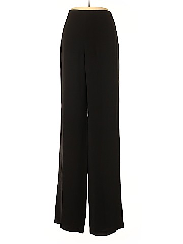 Armani Collezioni Silk Pants (view 1)