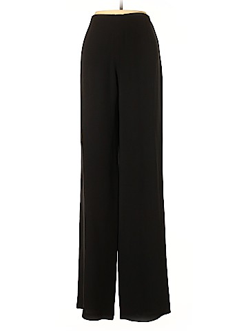 Armani Collezioni Silk Pants (view 2)