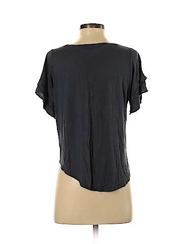 Ann Taylor LOFT Short Sleeve Top (view 2)