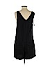 Rails 100% Cupro Black Romper Size M - photo 2