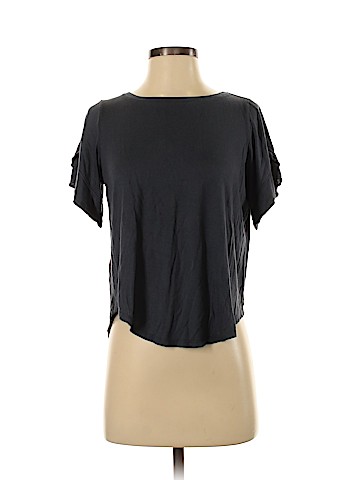 Ann Taylor LOFT Short Sleeve Top (view 1)