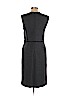 Tory Burch Gray Casual Dress Size L - photo 2