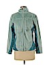 Mountain Hardwear 100% Polyester Blue Fleece Size S - photo 1
