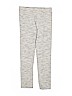 Cat & Jack Solid Gray Leggings Size 6 - photo 1