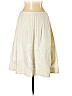 Magaschoni Ivory Casual Skirt Size 6 - photo 2