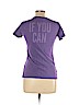 Nike 100% Cotton Purple Active T-Shirt Size L - photo 2