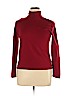 Lauren by Ralph Lauren Red Wool Pullover Sweater Size XL - photo 1