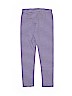 Cat & Jack Purple Leggings Size 6 - photo 2