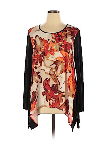 PREMISE Long Sleeve Top (view 1)