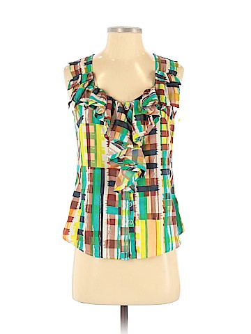 Banana Republic Sleeveless Blouse (view 1)