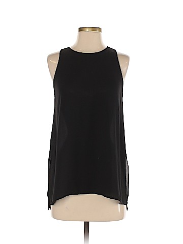 Lush Sleeveless Blouse (view 1)