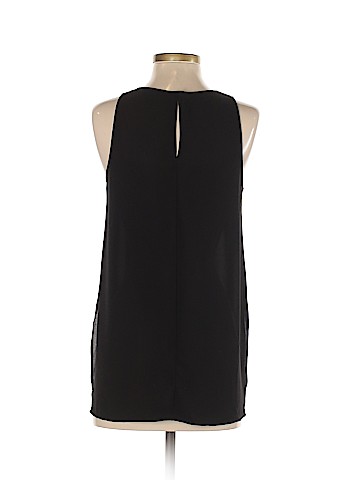Lush Sleeveless Blouse (view 2)