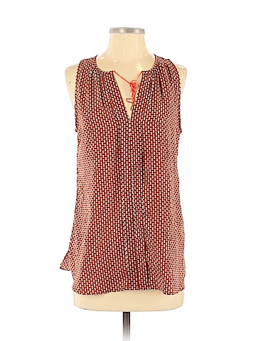 Ann Taylor Sleeveless Blouse (view 1)