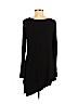 Eileen Fisher Black Long Sleeve Top Size M - photo 2