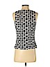 Calvin Klein Black Sleeveless Top Size S (petite) - photo 2